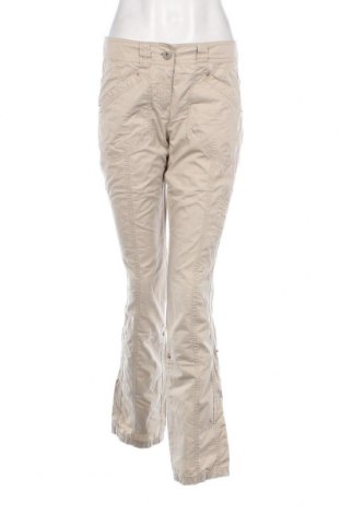Дамски панталон S.Oliver, Размер S, Цвят Бежов, Цена 4,93 лв.