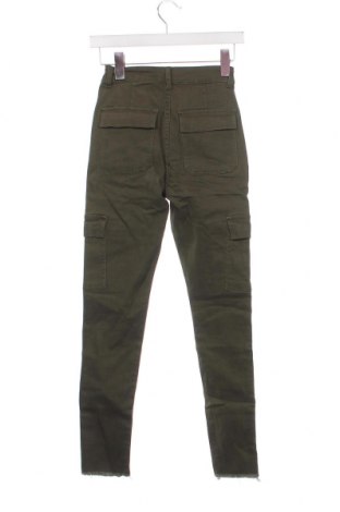 Pantaloni de femei SHEIN, Mărime XS, Culoare Verde, Preț 95,39 Lei