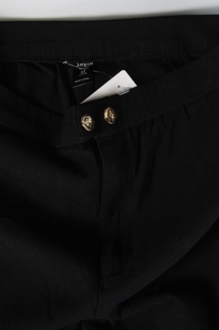 Дамски панталон SHEIN, Размер XXS, Цвят Черен, Цена 5,28 лв.
