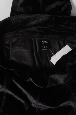 Dámske nohavice SHEIN, Veľkosť S, Farba Čierna, Cena  3,62 €
