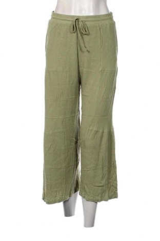 Pantaloni de femei SHEIN, Mărime M, Culoare Verde, Preț 18,12 Lei