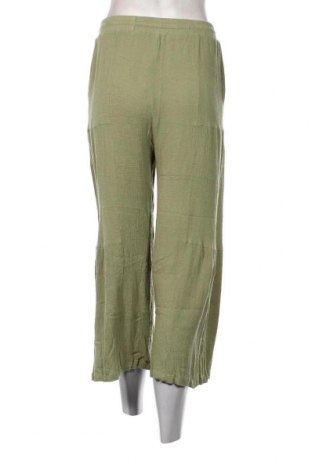 Pantaloni de femei SHEIN, Mărime M, Culoare Verde, Preț 16,22 Lei