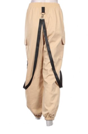 Damenhose SHEIN, Größe S, Farbe Beige, Preis 20,18 €