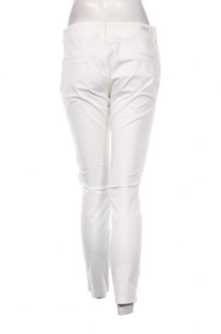 Дамски панталон Salsa, Размер M, Цвят Бял, Цена 29,01 лв.