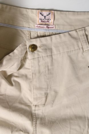 Dámské kalhoty  Sand, Velikost M, Barva Krémová, Cena  384,00 Kč