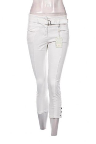Γυναικείο παντελόνι Sandwich_, Μέγεθος S, Χρώμα Λευκό, Τιμή 12,79 €
