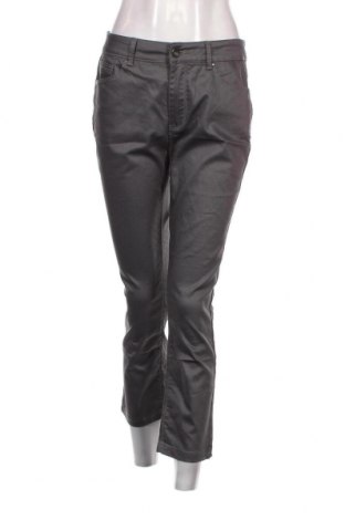 Дамски панталон Scottage, Размер M, Цвят Сив, Цена 8,41 лв.
