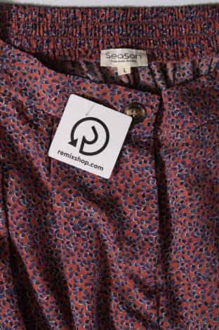 Дамски панталон Season, Размер L, Цвят Многоцветен, Цена 10,00 лв.