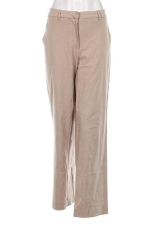 Damenhose Selected Femme, Größe M, Farbe Beige, Preis € 10,58