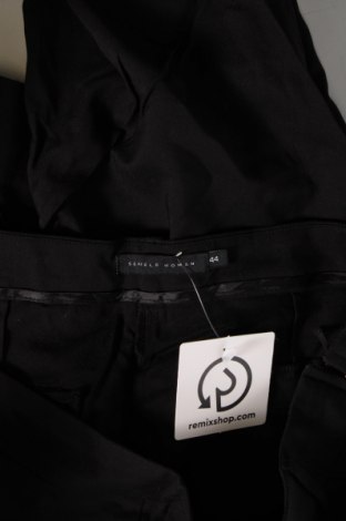 Дамски панталон Seppala, Размер XL, Цвят Черен, Цена 7,54 лв.