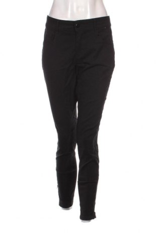 Дамски панталон Seppala, Размер XL, Цвят Черен, Цена 7,83 лв.