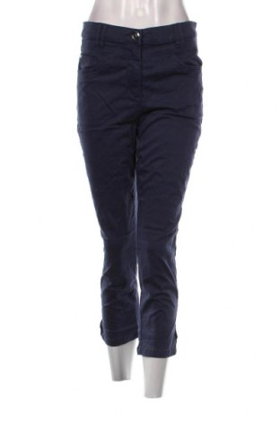 Γυναικείο παντελόνι Sheego, Μέγεθος M, Χρώμα Μπλέ, Τιμή 5,02 €