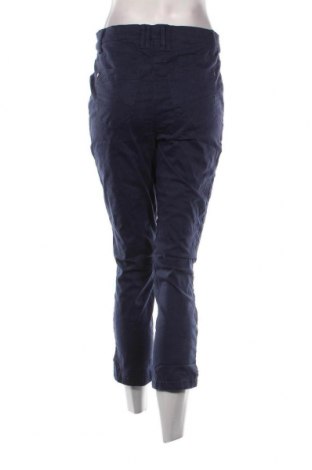 Dámské kalhoty  Sheego, Velikost M, Barva Modrá, Cena  116,00 Kč