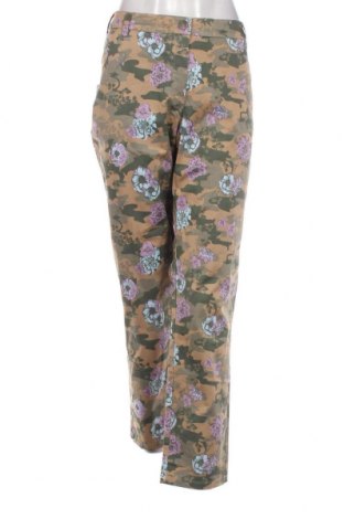 Γυναικείο παντελόνι Sheego, Μέγεθος 3XL, Χρώμα Πολύχρωμο, Τιμή 15,25 €