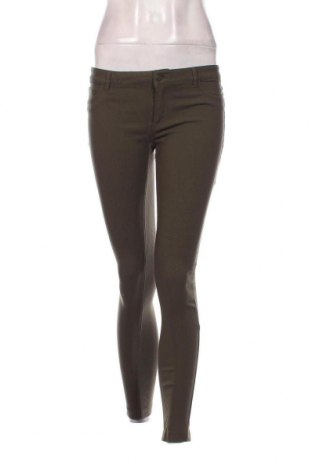 Дамски панталон Shinestar, Размер S, Цвят Зелен, Цена 29,01 лв.