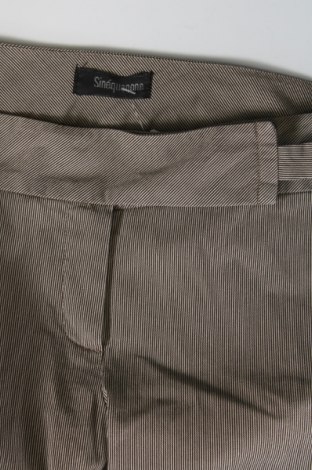 Дамски панталон Sinequanone, Размер S, Цвят Бежов, Цена 9,31 лв.