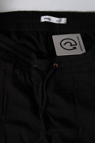 Дамски панталон Sinsay, Размер S, Цвят Черен, Цена 14,00 лв.