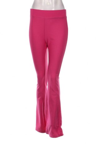 Дамски панталон Sinsay, Размер M, Цвят Розов, Цена 11,89 лв.