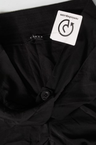 Дамски панталон Sisley, Размер XS, Цвят Черен, Цена 49,00 лв.