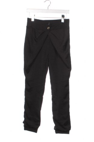 Дамски панталон Sisley, Размер XS, Цвят Черен, Цена 8,82 лв.