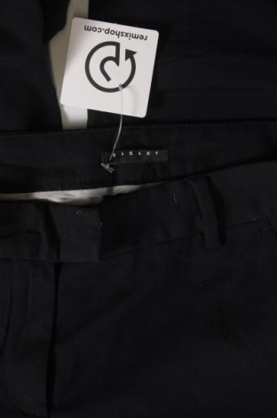 Γυναικείο παντελόνι Sisley, Μέγεθος M, Χρώμα Μαύρο, Τιμή 5,15 €