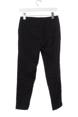 Дамски панталон Sisley, Размер M, Цвят Черен, Цена 7,35 лв.
