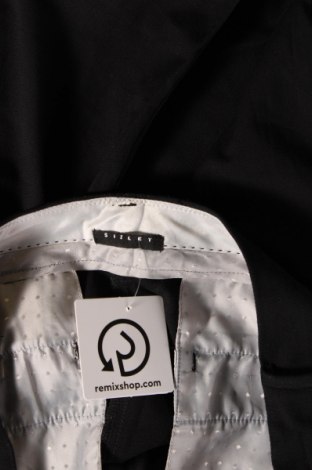 Damenhose Sisley, Größe S, Farbe Schwarz, Preis € 4,09