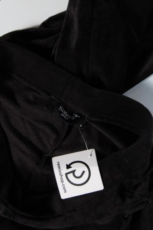 Дамски панталон Sisters Point, Размер M, Цвят Черен, Цена 8,12 лв.