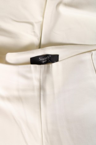 Dámske nohavice Sisters Point, Veľkosť S, Farba Biela, Cena  29,87 €