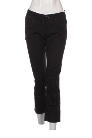 Дамски панталон Smiling, Размер M, Цвят Черен, Цена 6,65 лв.