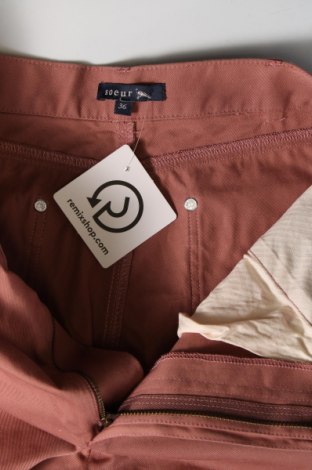 Dámské kalhoty  Soeur, Velikost M, Barva Popelavě růžová, Cena  1 084,00 Kč