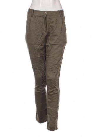 Pantaloni de femei Sophyline, Mărime M, Culoare Verde, Preț 18,12 Lei