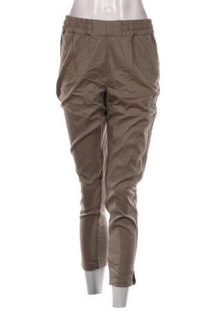 Дамски панталон Soya Concept, Размер S, Цвят Бежов, Цена 8,99 лв.
