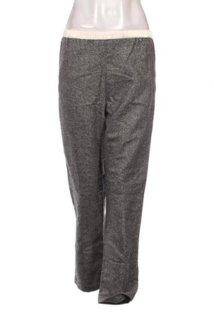 Pantaloni de femei Sportmax, Mărime S, Culoare Gri, Preț 351,81 Lei