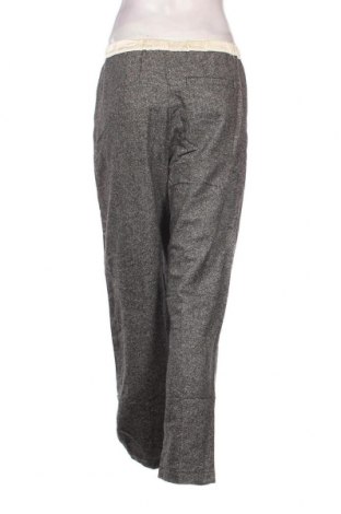 Дамски панталон Sportmax, Размер S, Цвят Сив, Цена 96,10 лв.
