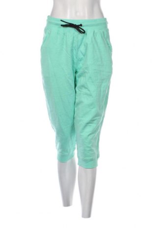 Дамски панталон Sports, Размер S, Цвят Зелен, Цена 6,63 лв.