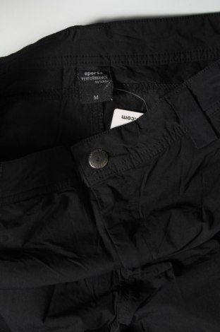 Дамски панталон Sports Performance by Tchibo, Размер L, Цвят Черен, Цена 8,58 лв.