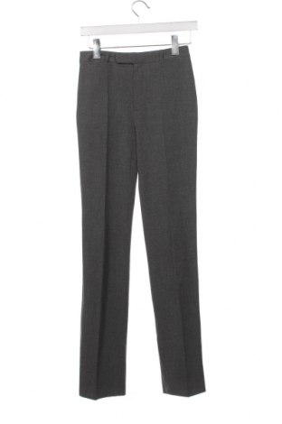 Дамски панталон Stefanel, Размер XS, Цвят Сив, Цена 32,28 лв.