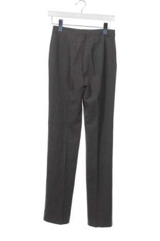 Дамски панталон Stefanel, Размер XS, Цвят Сив, Цена 32,28 лв.