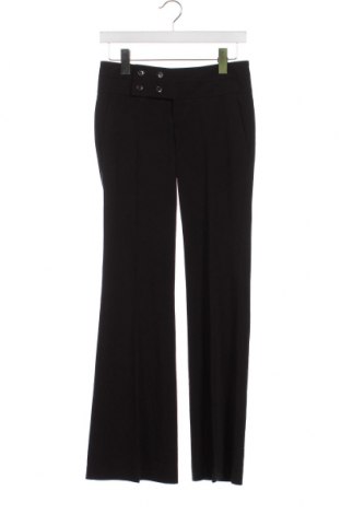Pantaloni de femei Stefanel, Mărime XS, Culoare Negru, Preț 83,78 Lei