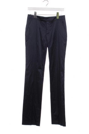 Γυναικείο παντελόνι Stefanel, Μέγεθος XS, Χρώμα Μπλέ, Τιμή 61,43 €