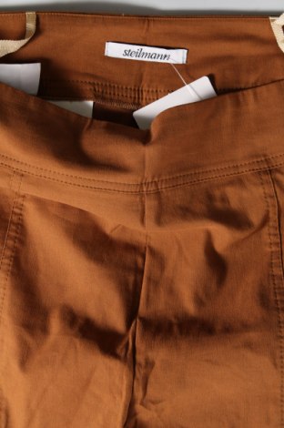 Γυναικείο παντελόνι Steilmann, Μέγεθος XL, Χρώμα Καφέ, Τιμή 17,94 €