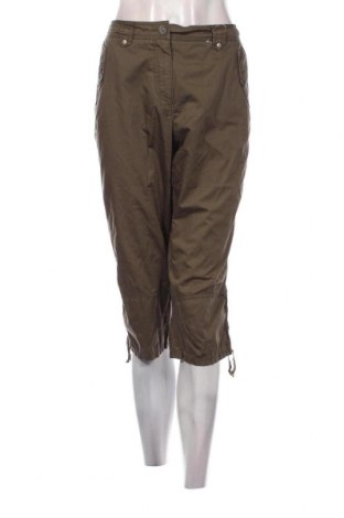 Дамски панталон Taifun, Размер XL, Цвят Зелен, Цена 19,11 лв.