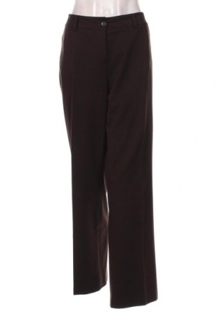 Pantaloni de femei Taifun, Mărime XL, Culoare Maro, Preț 24,94 Lei