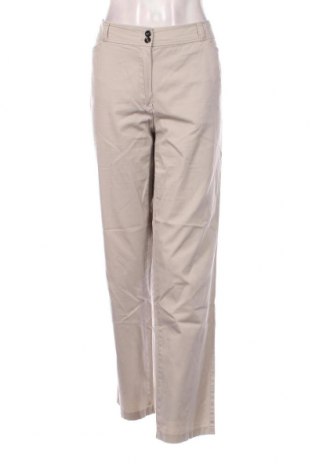 Дамски панталон Taifun, Размер XL, Цвят Бежов, Цена 18,14 лв.
