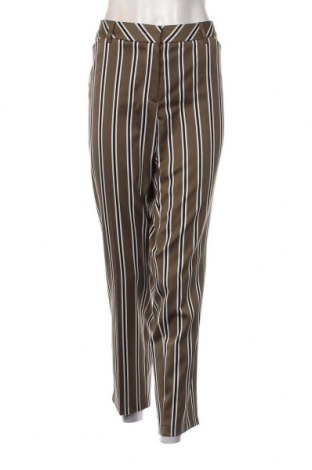 Γυναικείο παντελόνι Taifun, Μέγεθος XL, Χρώμα Πολύχρωμο, Τιμή 57,00 €