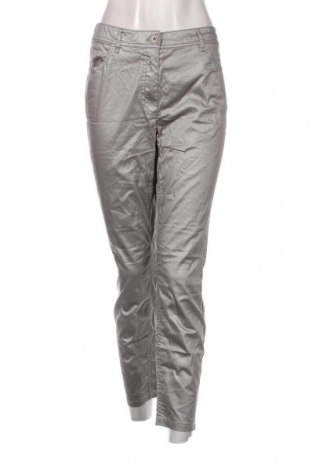 Дамски панталон Taifun, Размер XL, Цвят Сив, Цена 49,00 лв.