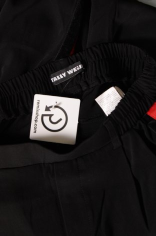 Дамски панталон Tally Weijl, Размер S, Цвят Черен, Цена 7,25 лв.