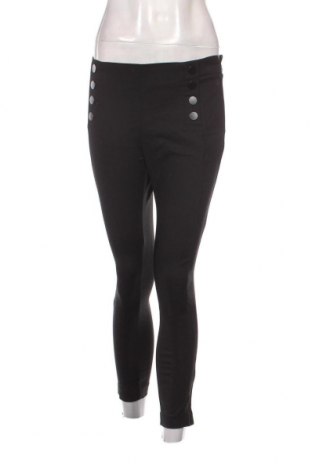 Дамски панталон Tally Weijl, Размер M, Цвят Черен, Цена 6,96 лв.