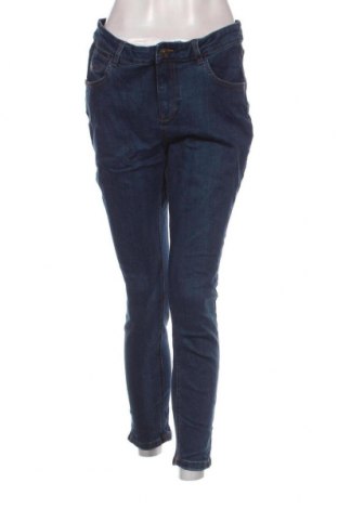 Γυναικείο παντελόνι Tchibo, Μέγεθος L, Χρώμα Μπλέ, Τιμή 5,56 €